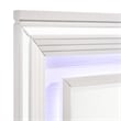 Picket House Furnishings Charlotte Queen Storage 5PC Bedroom Set in White