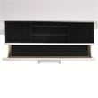 Picket House Furnishings Charlotte Queen Storage 5PC Bedroom Set in White
