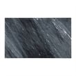 Picket House Furnishings Willow Marble Counter Height Table in Gray