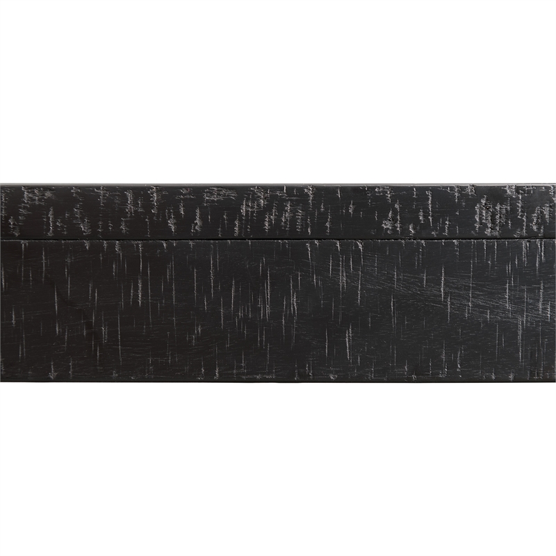 Picket House Furnishings Enrico Rectangular Coffee Table in Walnut