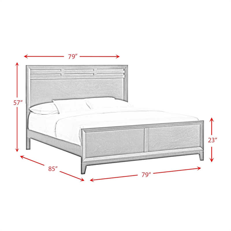 Picket House Furnishings Warren 79