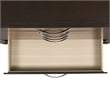 Picket House Furnishings Warren Twin Panel 5PC Wood Bedroom Set in Merlot