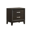 Picket House Furnishings Warren Twin Panel 5PC Wood Bedroom Set in Merlot