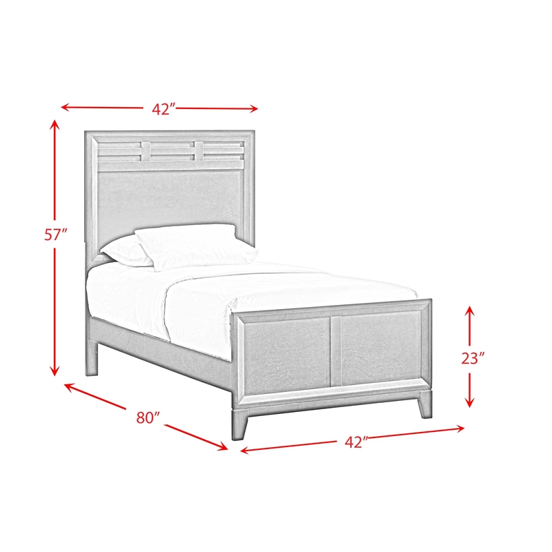 Picket House Furnishings Warren 42