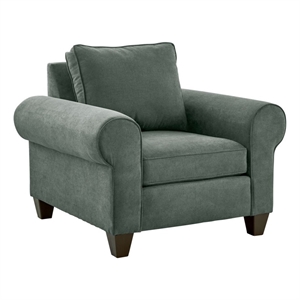 picket house furnishings sole chair in jessie charcoal