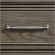 Picket House Furnishings Paterson Wood 6-Drawers Bedroom Chest in Gray