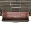 Picket House Furnishings Paterson Wood 6-Drawers Bedroom Chest in Gray