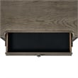 Picket House Furnishings Paterson Wood 6-Drawers Bedroom Chest in Gray