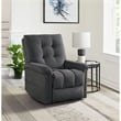 Picket House Furnishings Secco Power Motion Lift Chair - 15337-2 Ribbit Charcoal