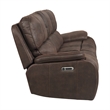 Picket House Furnishings Stark King 3PC Bedroom Set in Cherry