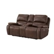Picket House Furnishings Grover 3PC Living Room Set in Heritage Brown