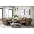 Picket House Furnishings Tasso 3PC Living Room Set in T101 Brown