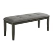 Picket House Furnishings Damen King Storage 3PC Bedroom Set in Drift Gray
