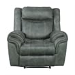 Picket House Furnishings Paterson  Queen 3PC Bedroom Set in Gray