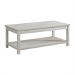 Picket House Furnishings Holmes Three Pack Occasional Set in White