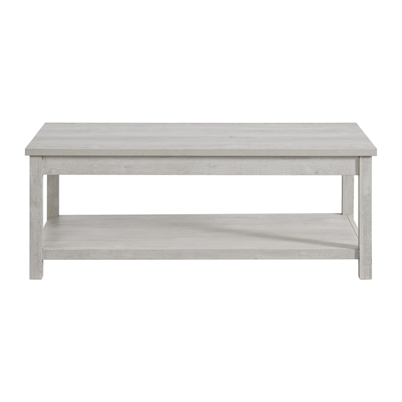 Picket House Furnishings Holmes Three Pack Occasional Set in White