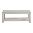 Picket House Furnishings Holmes Three Pack Occasional Set in White