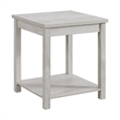 Picket House Furnishings Holmes Three Pack Occasional Set in White