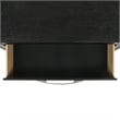 Picket House Furnishings Kenn 2-Drawer Nightstand in Black