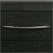 Picket House Furnishings Kenn 2-Drawer Nightstand in Black