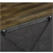 Picket House Furnishings Windom 2-Drawer Nightstand with USB in Charcoal