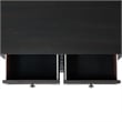 Picket House Furnishings Sumner 6-Drawer Chest in Black