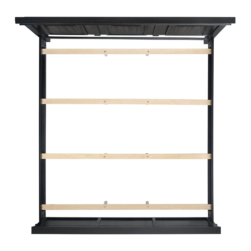 Picket House Furnishings Sumner King Panel Bed in Black