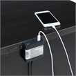 Picket House Furnishings Sumner 2-Drawer Nightstand with USB in Black