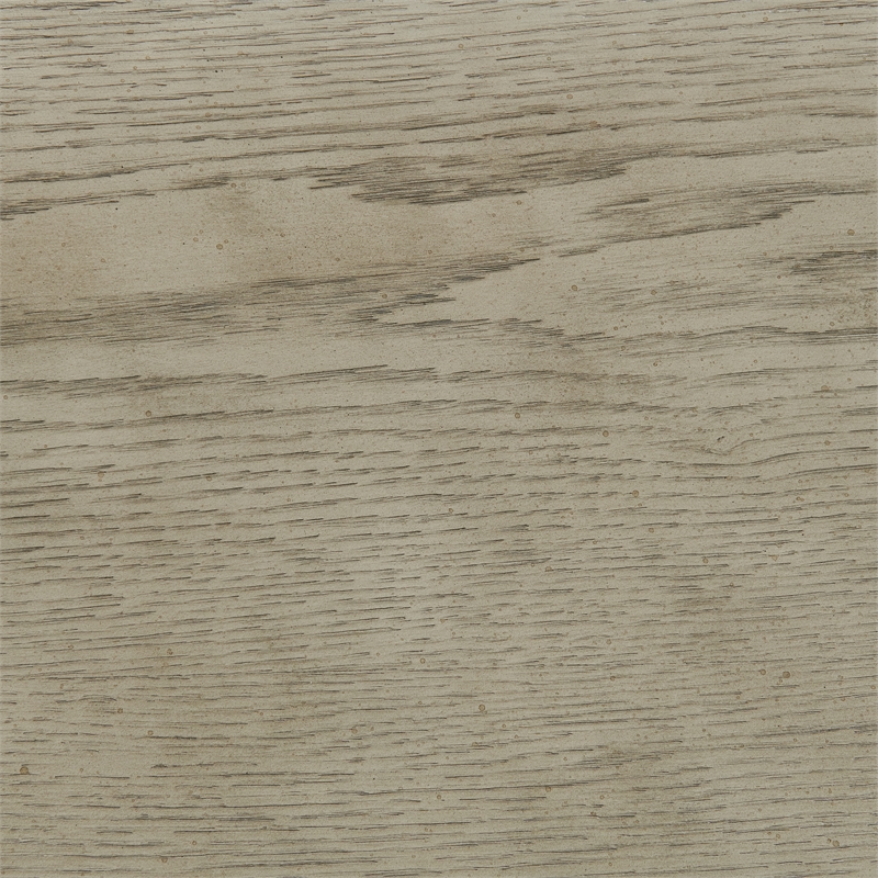 Picket House Furnishings Emiko King Panel Bed in Light Gray