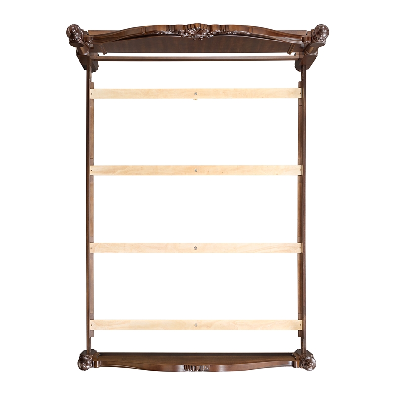 Picket House Furnishings Coppola Queen Bed in Cherry