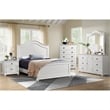Picket House Furnishings Conaughey  5-Drawer Chest in White