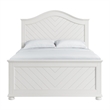 Picket House Furnishings Conaughey  Queen Panel Bed in White