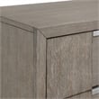Picket House Furnishings Argo 5-Drawer Chest in Gray