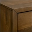 Picket House Furnishings Zuma 4-Drawer Chest in Walnut