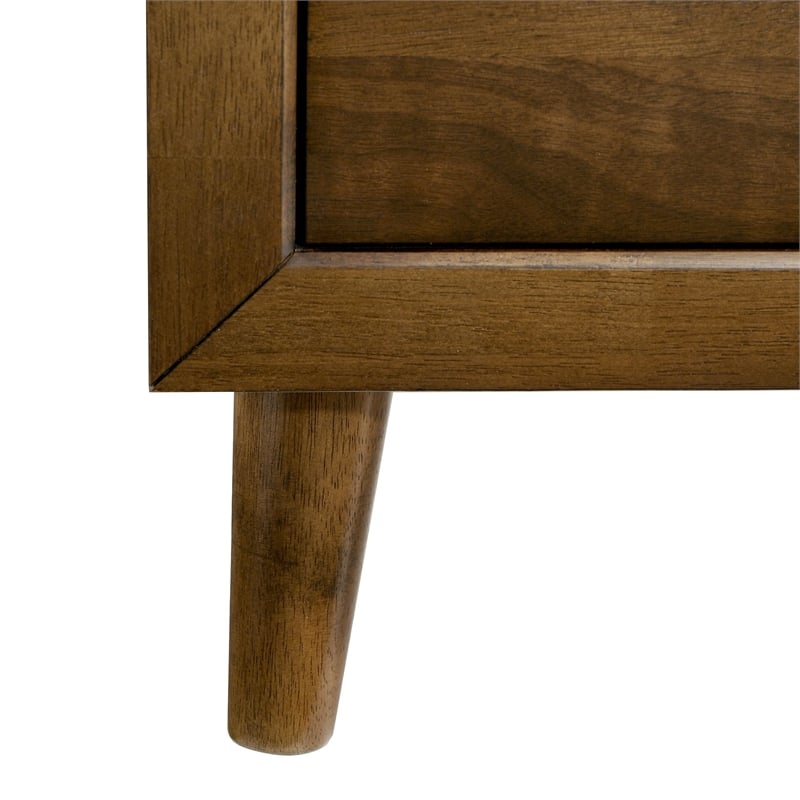 Picket House Furnishings Zuma 4-Drawer Chest in Walnut