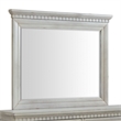 Picket House Furnishings Windom Dresser and Mirror Set in Antique White