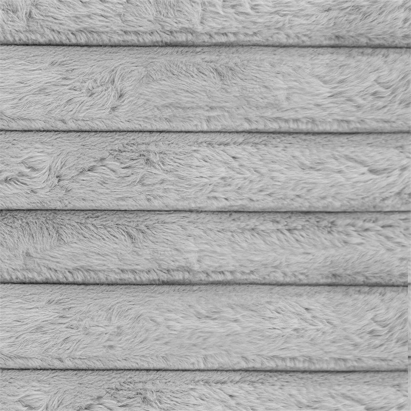 Picket House Furnishings Victoria Chaise in Masis Silver