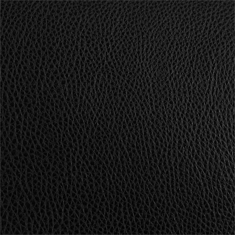 Picket House Furnishings Amias Power Motion Sofa - Pebble Black