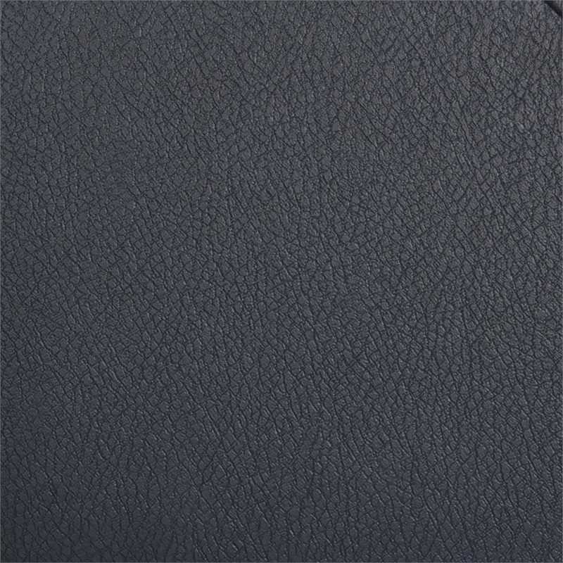 Picket House Furnishings Florin Power Motion Loveseat - Pebble Navy