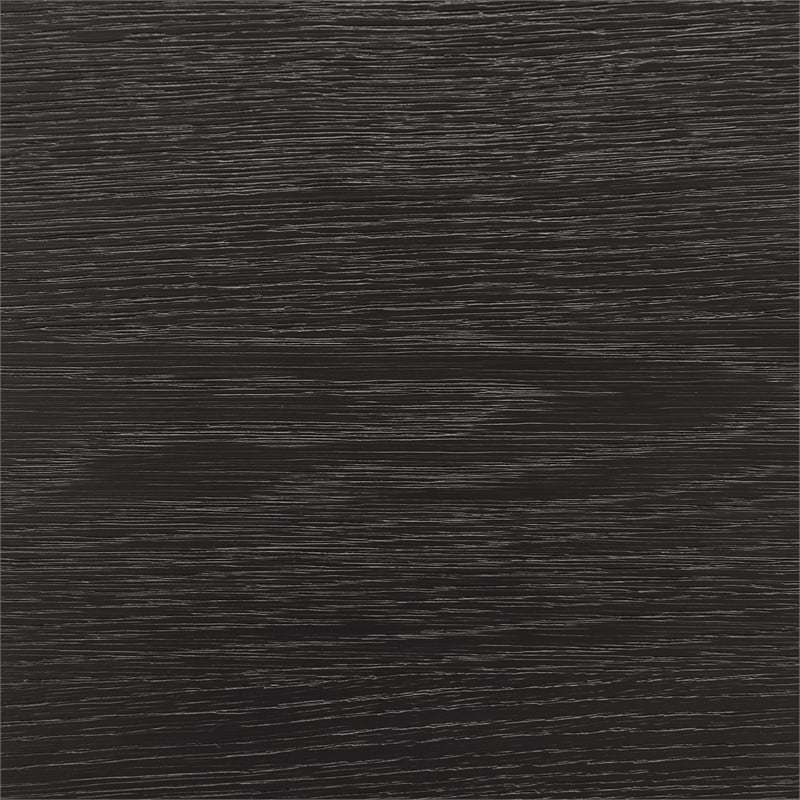 Picket House Furnishings Armes Round Dining Table in Black