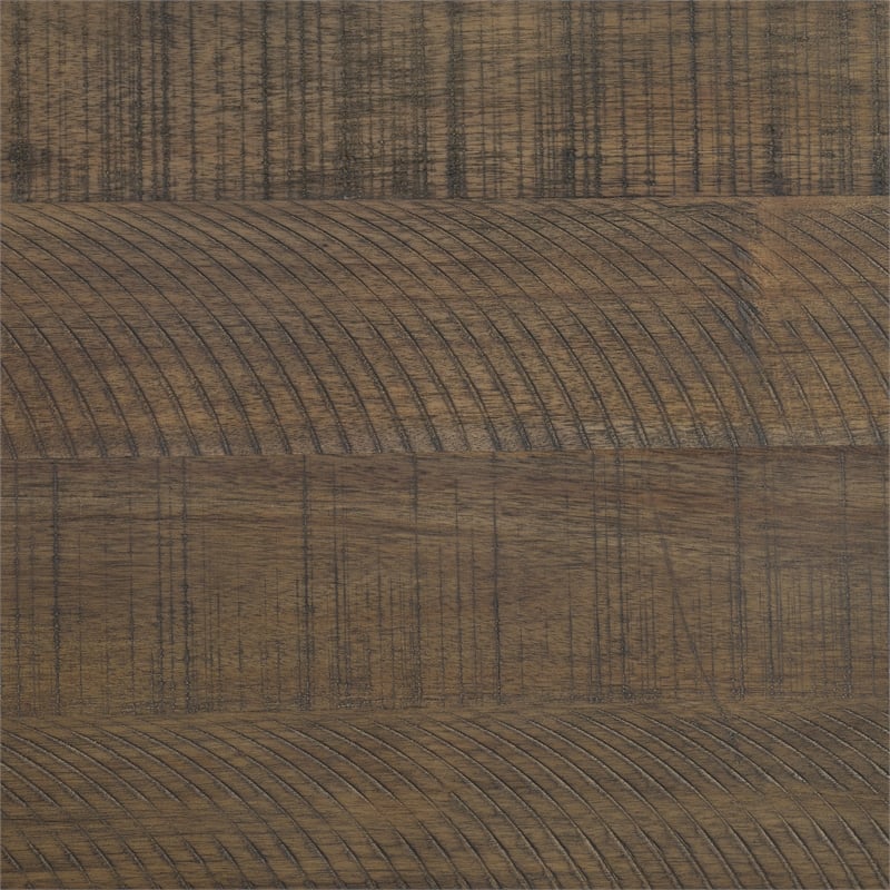 Picket House Furnishings Bloomfield Rectangular Dining Table - Medium Brown