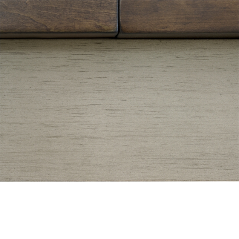 Picket House Furnishings Bloomfield Rectangular Dining Table - Medium Brown