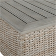 Picket House Furnishings Camal Rectangular Coffee Table - Tan