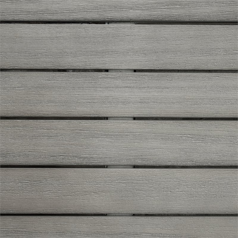 Picket House Furnishings Camal Round Coffee Table - Tan