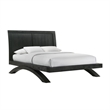 Picket House Furnishings Kenn Full Panel 5PC Bedroom Set in Black