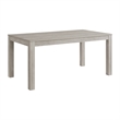 Picket House Furnishings Holmes 5PC Standard Height Dining Set in White