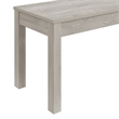 Picket House Furnishings Holmes 6PC Standard Height Dining Set in White