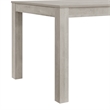 Picket House Furnishings Holmes 6PC Standard Height Dining Set in White