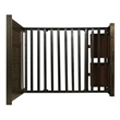 Picket House Furnishings Windom Queen Storage 5PC Bedroom Set in Charcoal
