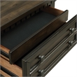 Picket House Furnishings Windom Queen Storage 5PC Bedroom Set in Charcoal